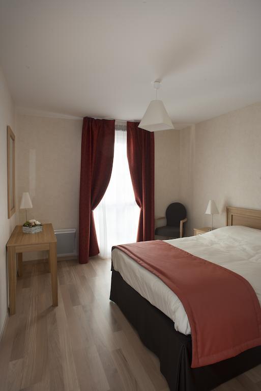 Domitys Le Pont Des Lumieres Aparthotel ลียง ห้อง รูปภาพ