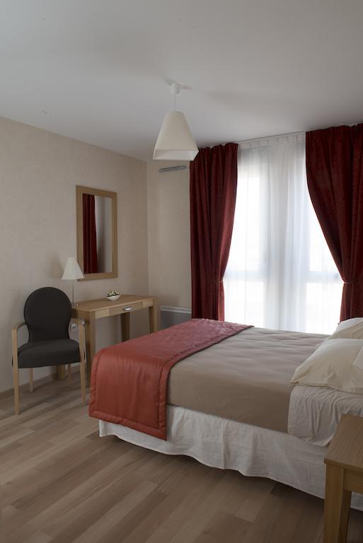 Domitys Le Pont Des Lumieres Aparthotel ลียง ห้อง รูปภาพ