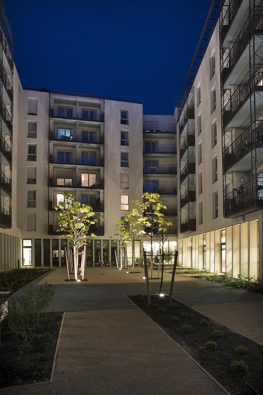Domitys Le Pont Des Lumieres Aparthotel ลียง ภายนอก รูปภาพ
