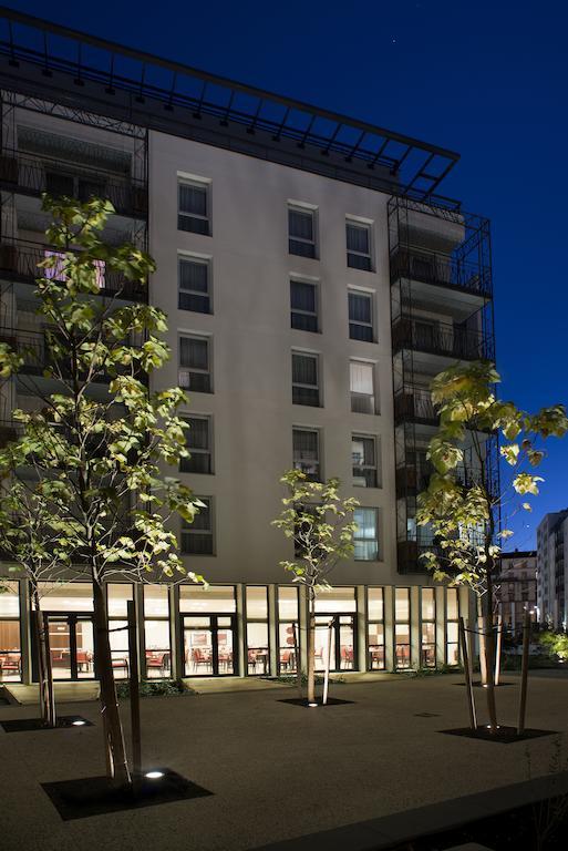 Domitys Le Pont Des Lumieres Aparthotel ลียง ภายนอก รูปภาพ